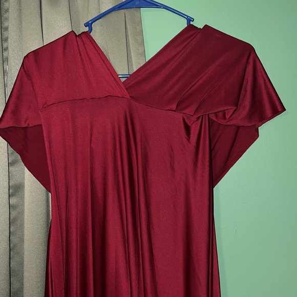 72 styles infinity bridesmaid dress - size OS Plus - Picture 3 of 4